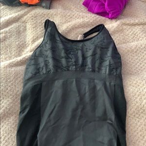 Black Tank Top